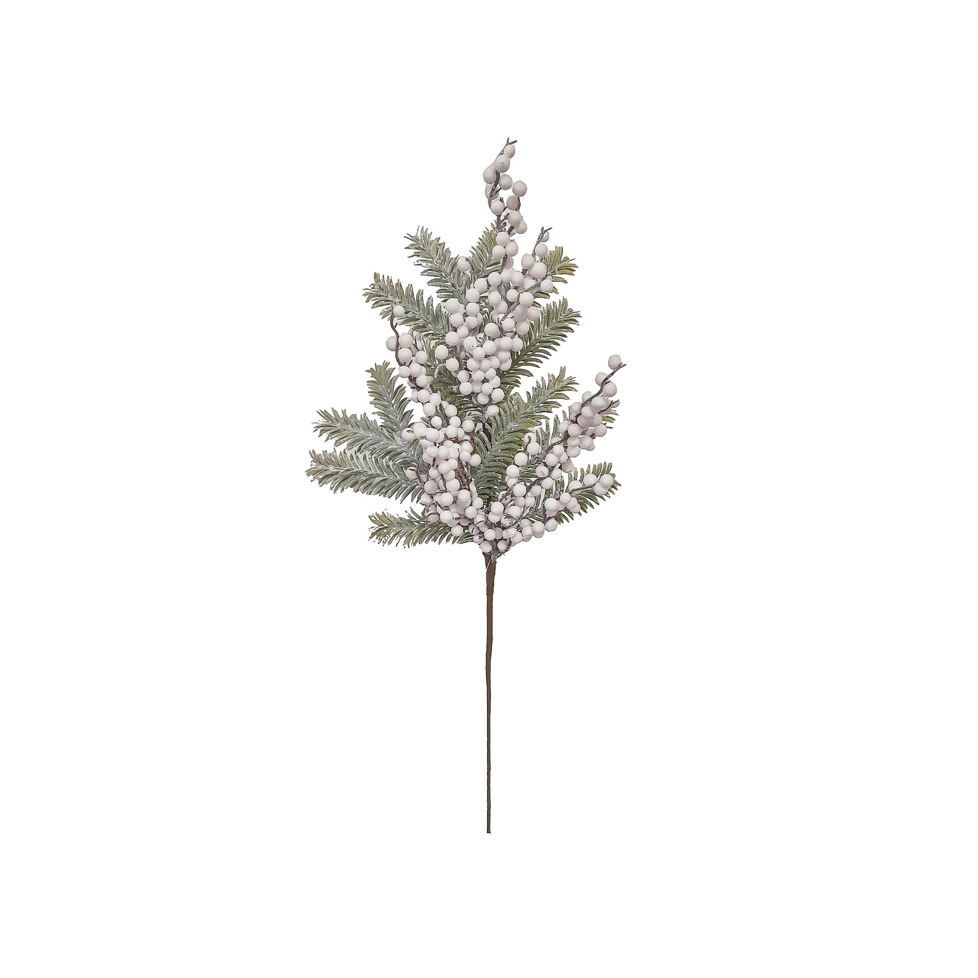 Haste Pinho E Mini Bagas 60cm