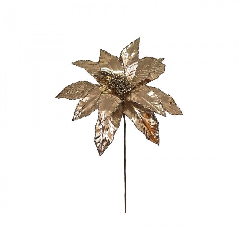 Haste Poinsetia Brilhante 55cm Haste Poinsetia Brilhante 55cm