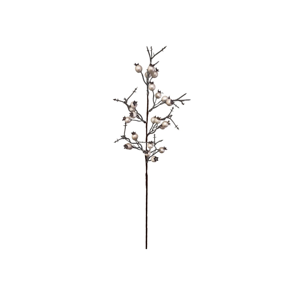 Haste Mini Romãs Pequena 40cm