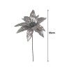 Haste Poinsetia Brilhante 55cm Haste Poinsetia Brilhante 55cm
