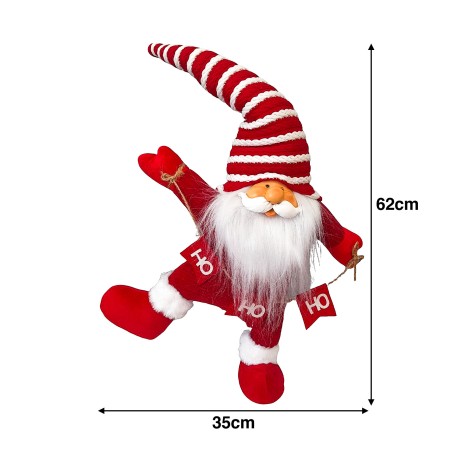Pai Natal 35X12X62cm - Image product