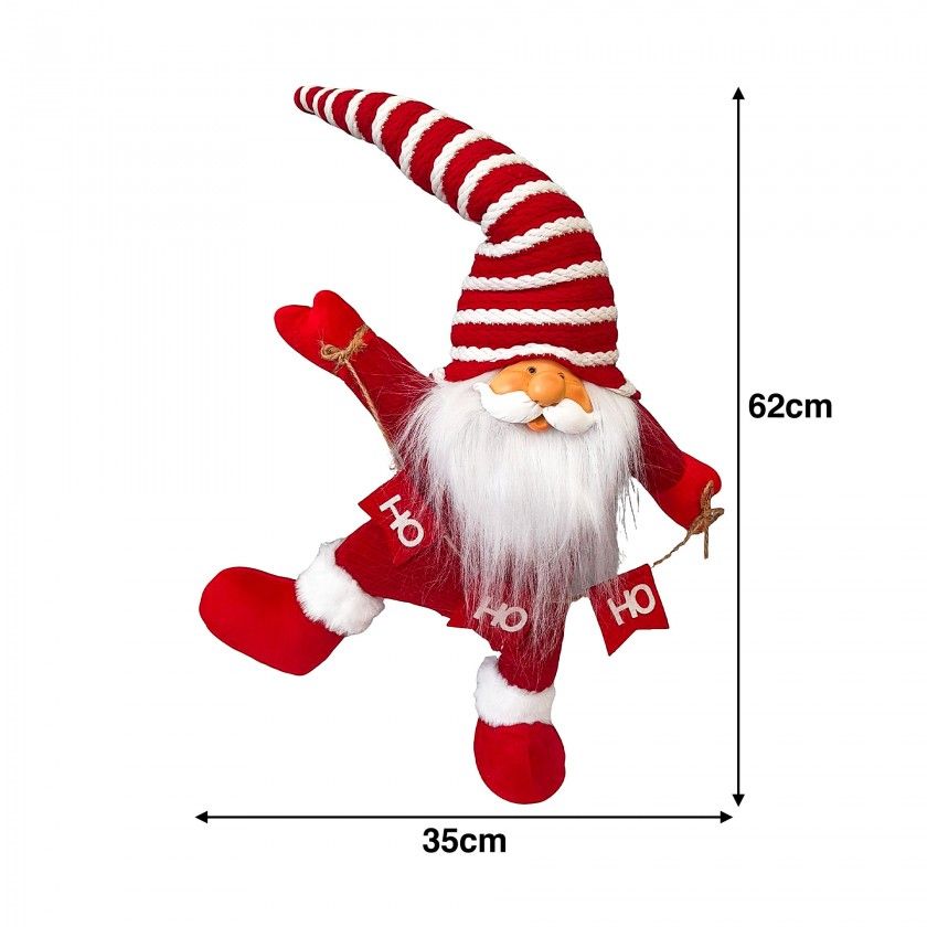 Pai Natal 35X12X62cm Pai Natal 35X12X62cm