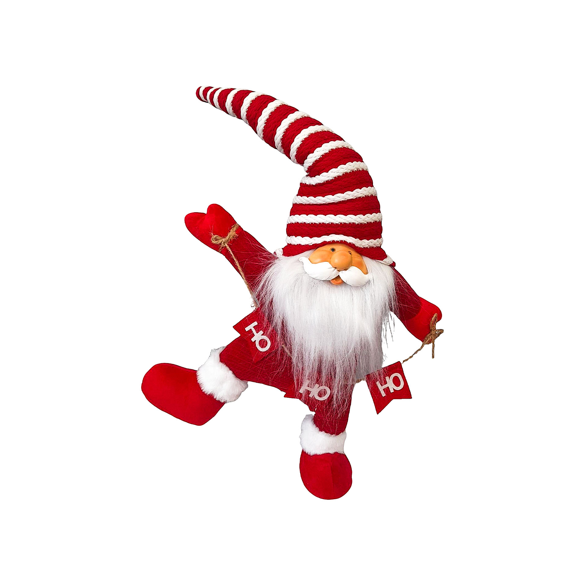 Pai Natal 35X12X62cm