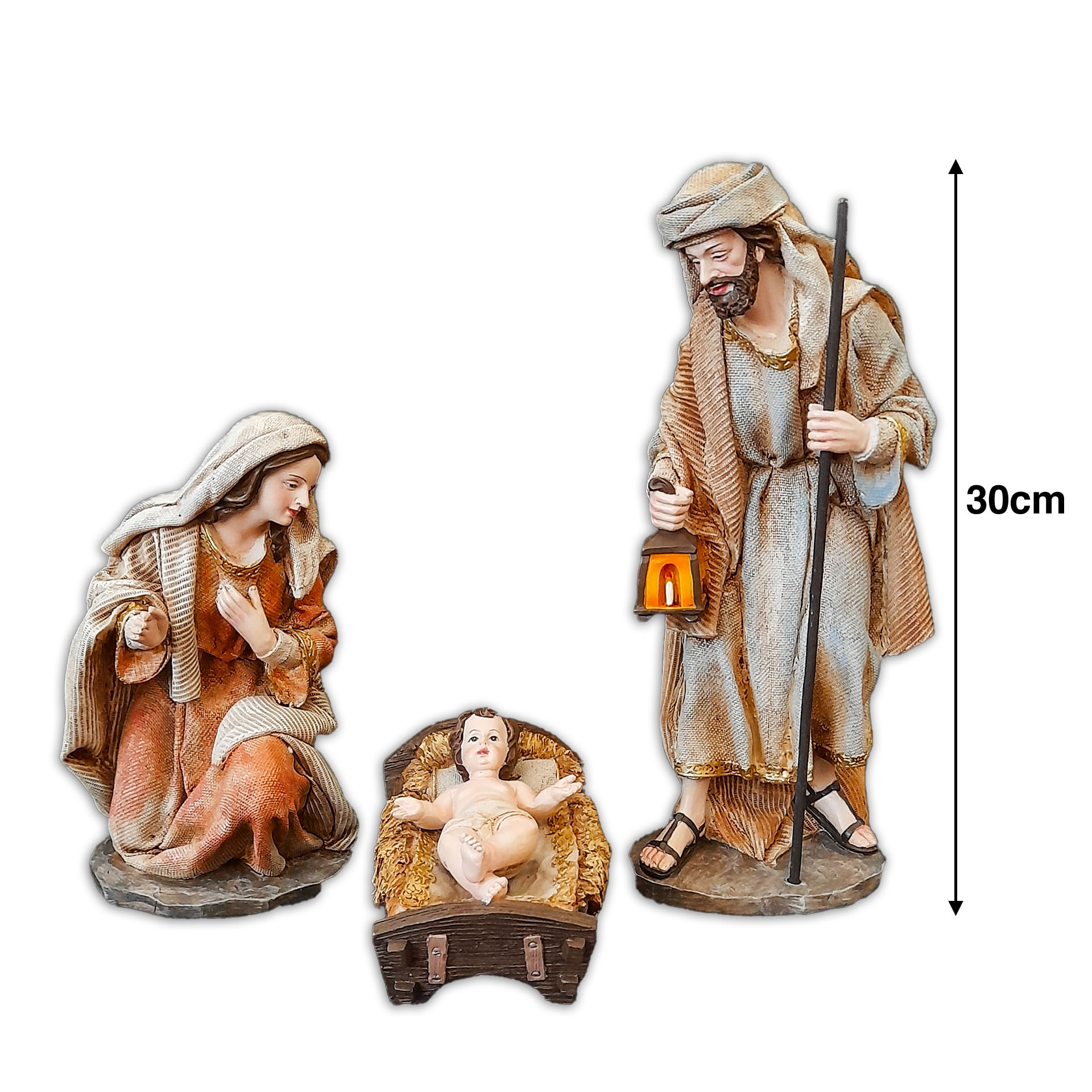 Sagrada Família 30cm