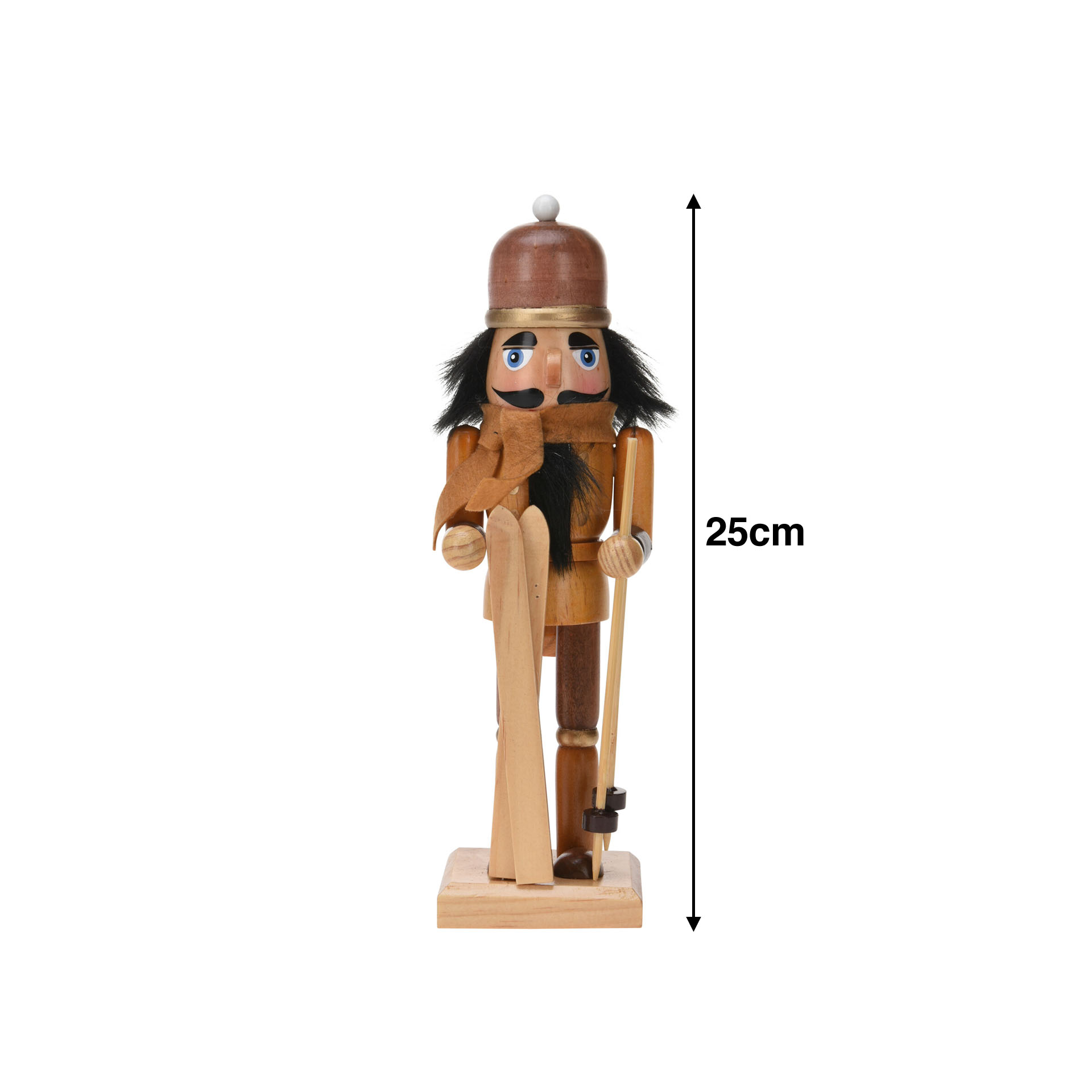 Soldado Quebra Nozes 25cm