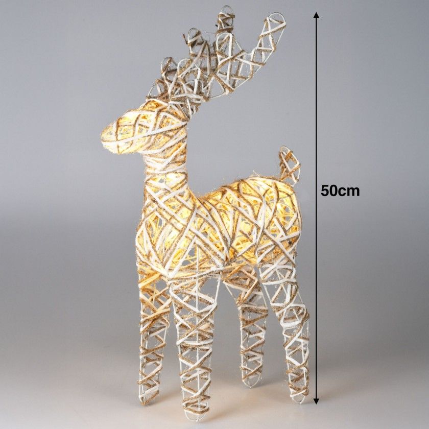 Rena Natal Led 50cm Rena Natal Led 50cm