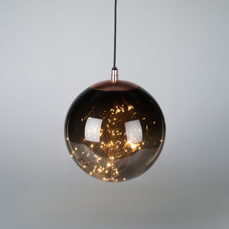 Bola Decorativa 125 Led 25cm - Image product