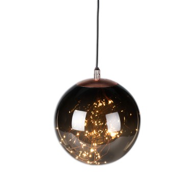 Bola Decorativa 125 Led 25cm