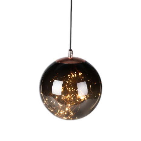 Bola Decorativa 125 Led 25cm - Image product