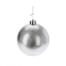 Bola Natal Metalica 12cm