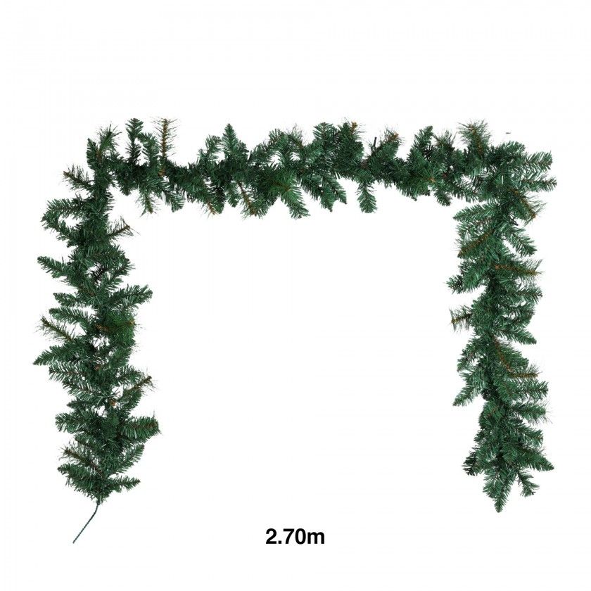 Arco Pinheiro Natal 200 Ramos 270cm