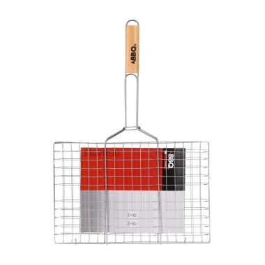 Grelha Churrasco 64X41X2cm