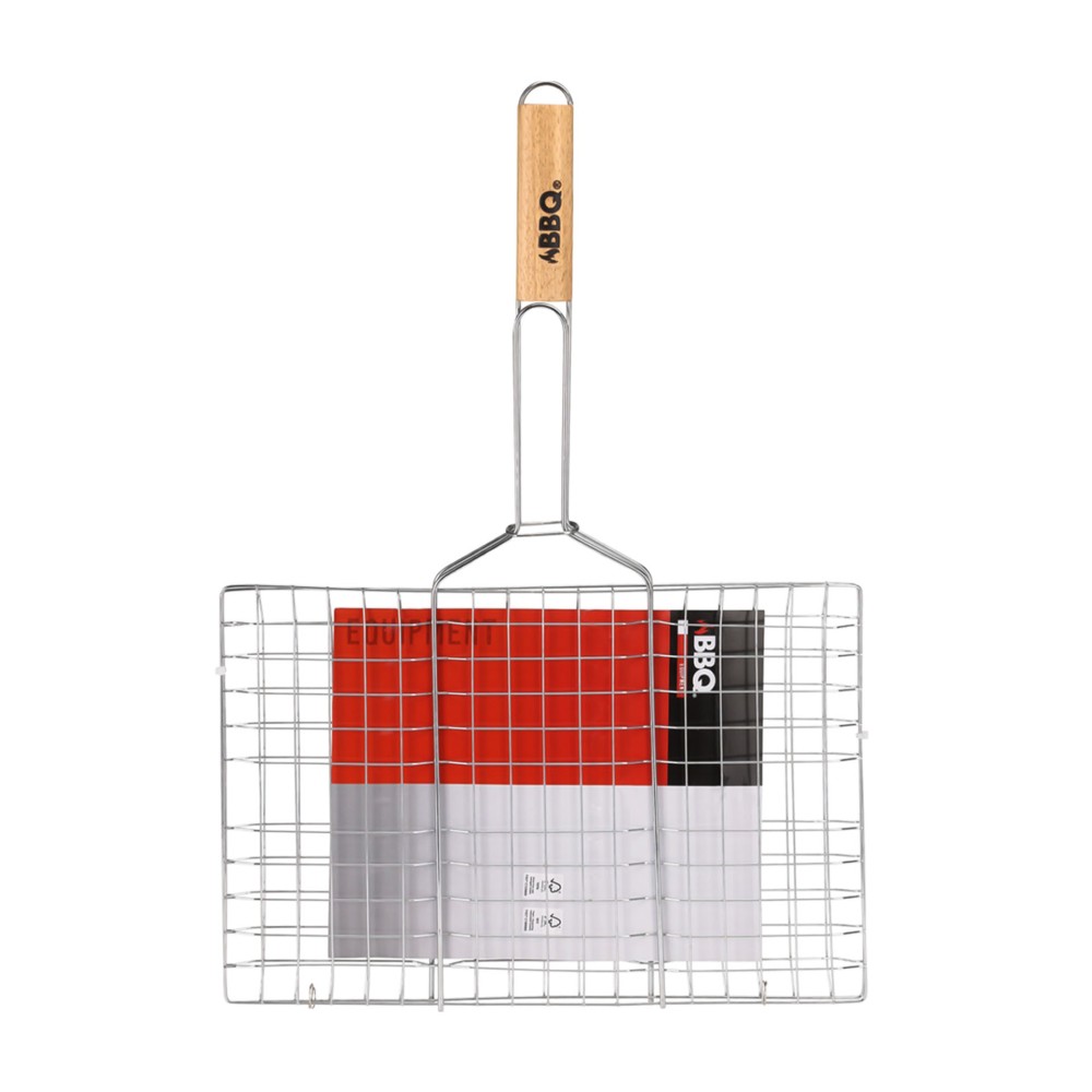 Grelha Churrasco 64X41X2cm