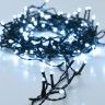 Grinalda Natal Exterior 240 Led Luz Branca 18m Grinalda Natal Exterior 240 Led Luz Branca 18m