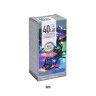 Grinalda Natal Exterior 40 Led Multicores 3m Grinalda Natal Exterior 40 Led Multicores 3m