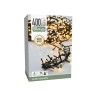 Grinalda Natal Micro 400 Led Luz Quente 8m Grinalda Natal Micro 400 Led Luz Quente 8m