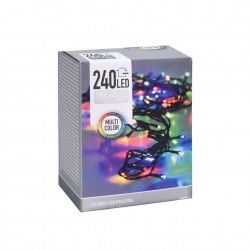 Grinalda Natal Exterior 240 Led Multicores 18m