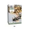 Grinalda Natal Micro 400 Led Luz Quente 8m Grinalda Natal Micro 400 Led Luz Quente 8m