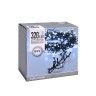 Grinalda Natal Exterior 320 Led Luz Branca 24m Grinalda Natal Exterior 320 Led Luz Branca 24m