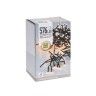 Grinalda Natal 576 Led Extra Quente 4m