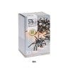 Grinalda Natal 576 Led Extra Quente 4m