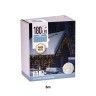 Cortina Natal Exterior 180 Led Luz Quente 6m Cortina Natal Exterior 180 Led Luz Quente 6m