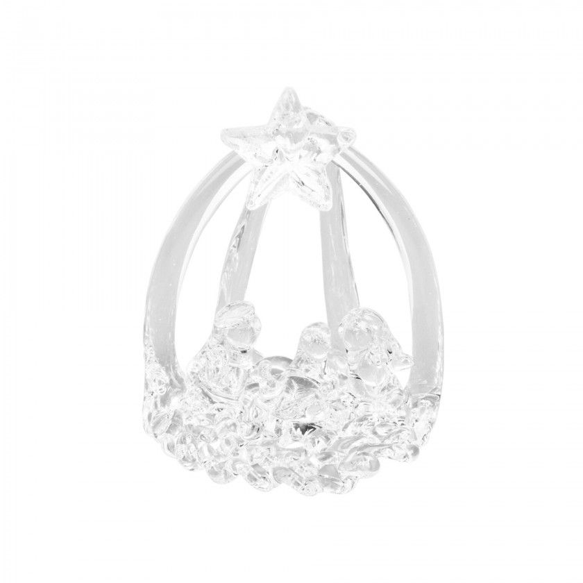 Pendente Natal 6X5X7.5cm Pendente Natal 6X5X7.5cm