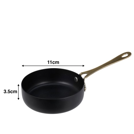 Frigideira Ferro 11X3.5cm - Image product