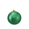 Bola Natal Insuflavel Verde 45cm