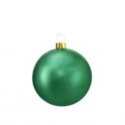 Bola Natal Insuflavel Verde 45cm