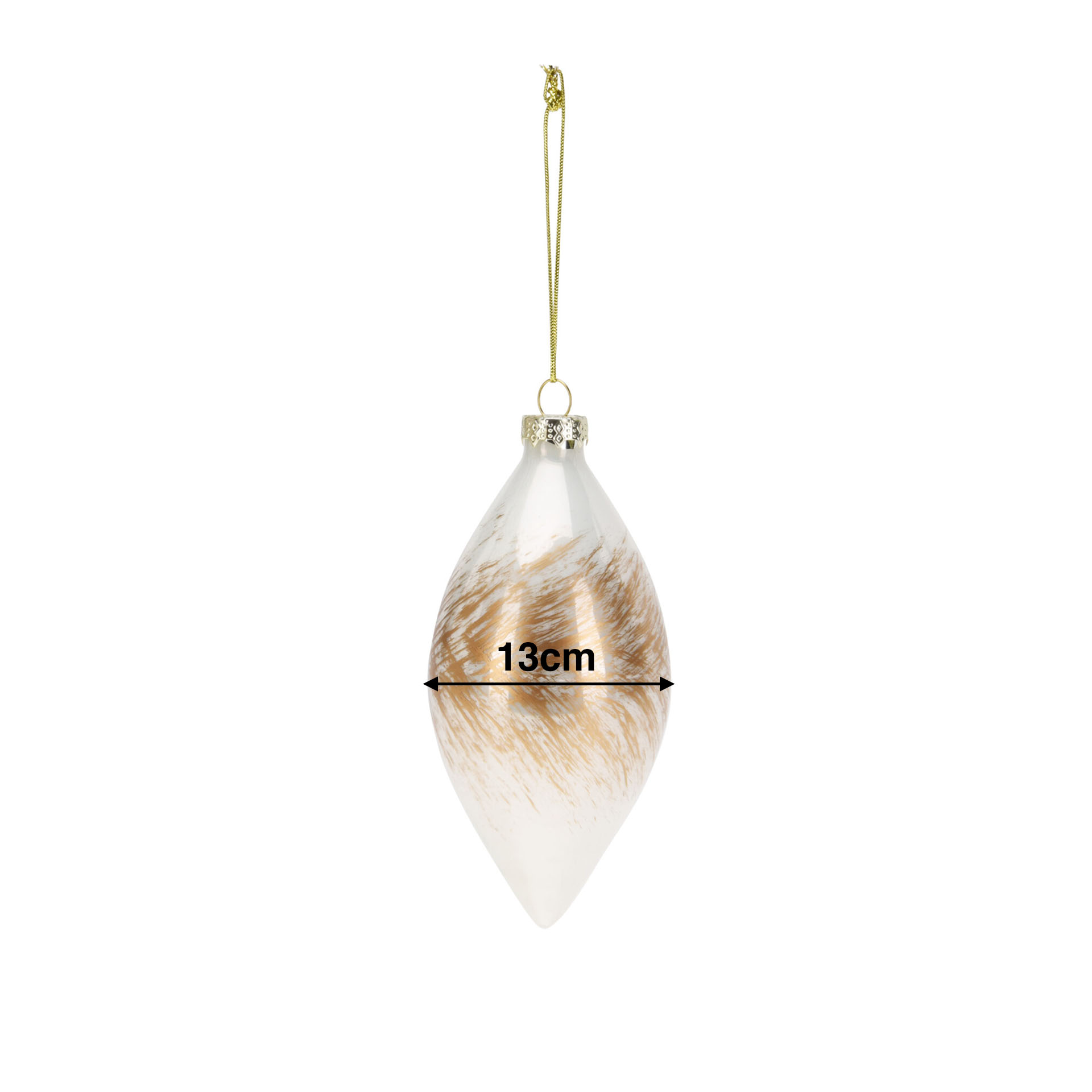 Pendente Natal 13cm