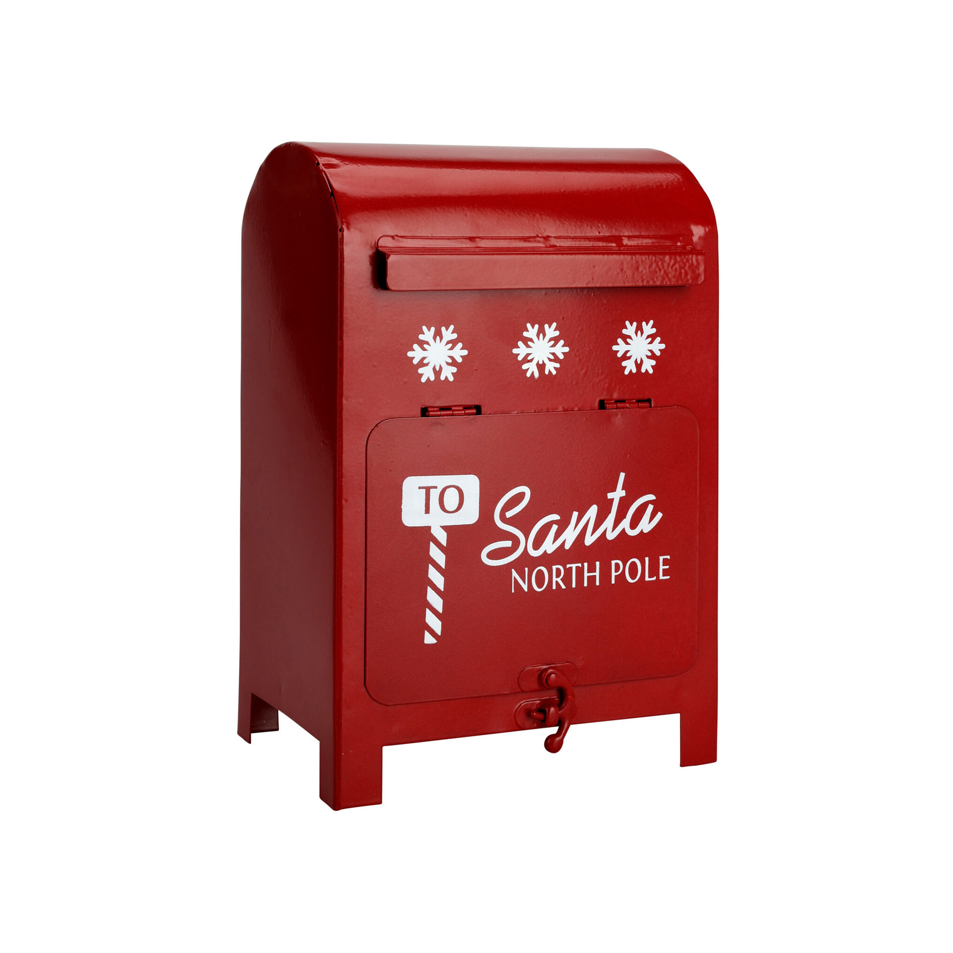 Caixa Correio Natal 23cm