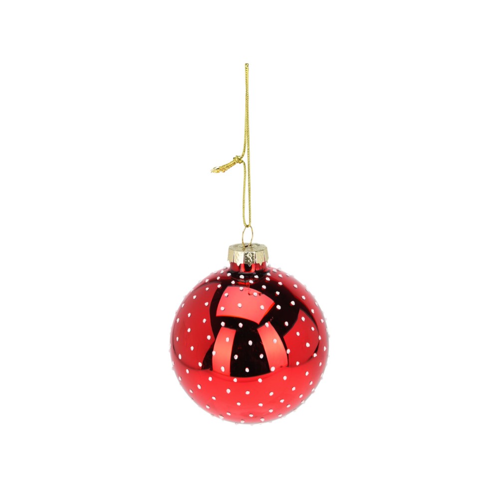 Bola Natal 8cm