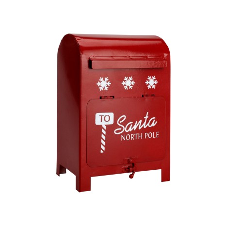 Caixa Correio Natal 23cm - Image product