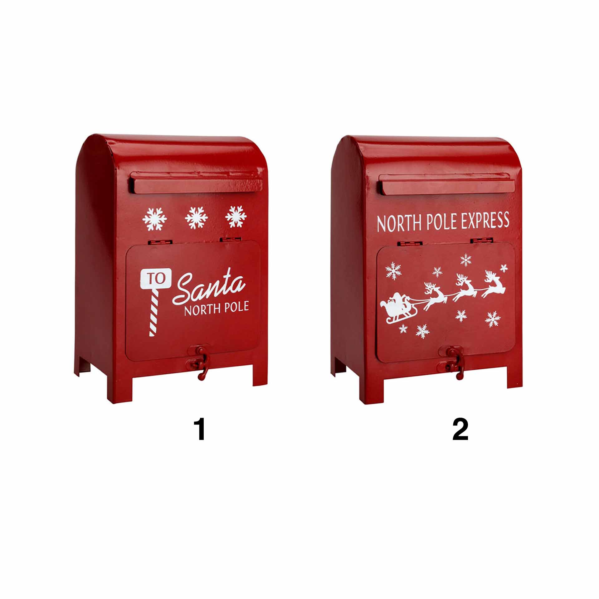 Caixa Correio Natal 23cm