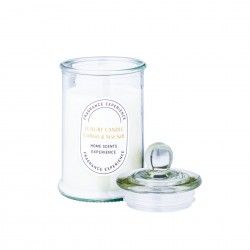 Frasco Vidro Vela Perfumada 6X11cm