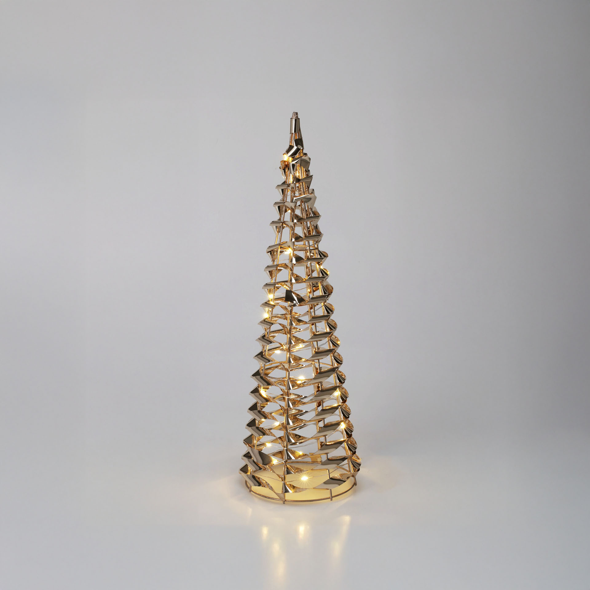Cone Natal Micro Led 40cm