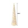 Cone Natal Led 80cm