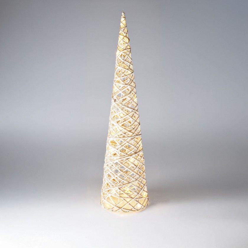 Cone Natal Led 80cm