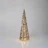 Cone Natal Micro Led 40cm Cone Natal Micro Led 40cm