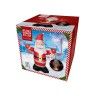 Pai Natal Insuflavel Led 190cm Pai Natal Insuflavel Led 190cm