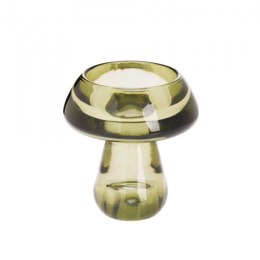 Candeeiro Cogumelo 8.8cm