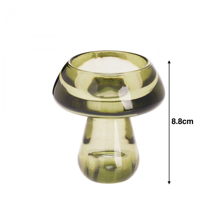 Candeeiro Cogumelo 8.8cm Candeeiro Cogumelo 8.8cm