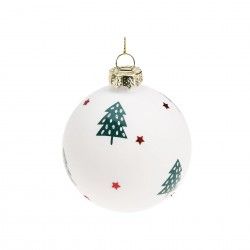 Bola Natal Vidro 8cm