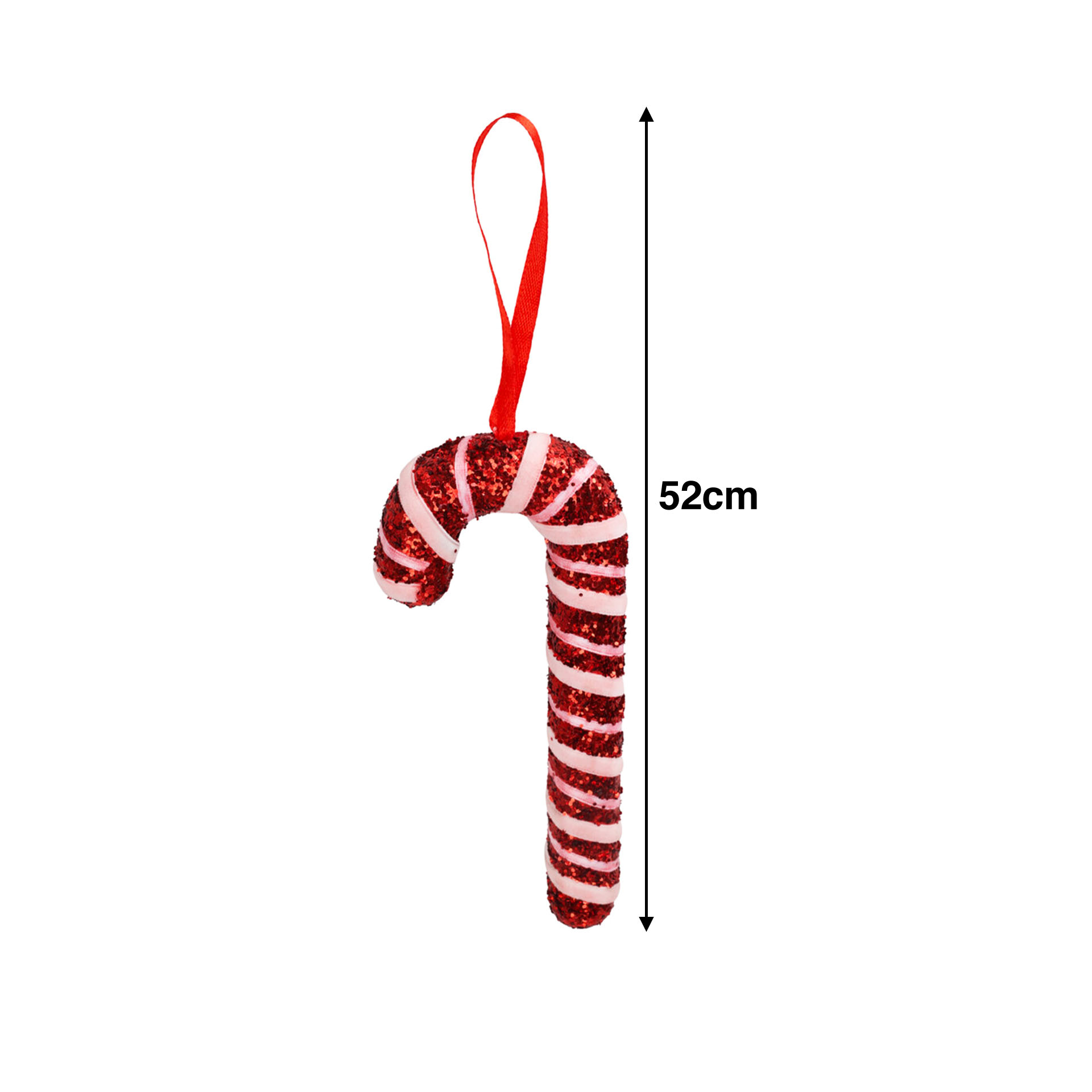 Decoração Natal Candy 52cm