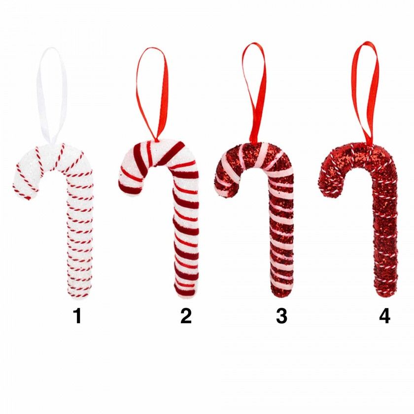 Decoração Natal Candy 52cm Decoração Natal Candy 52cm