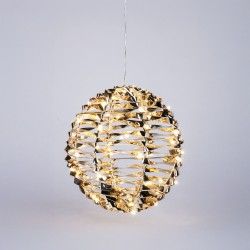 Bola Natal Led 25cm Bola Natal Led 25cm