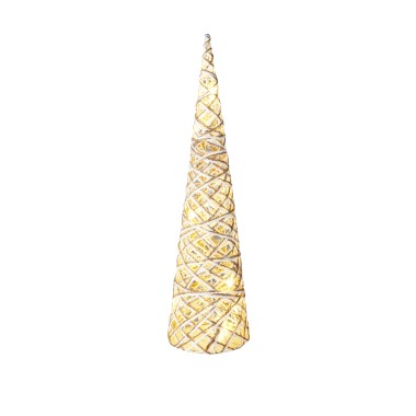 Cone Natal Led 60cm