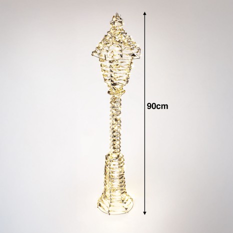 Candeeiro Rua Natal Led 90cm - Image product