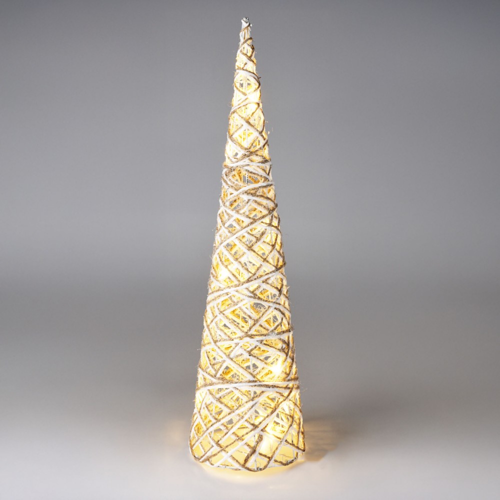 Cone Natal Led 60cm